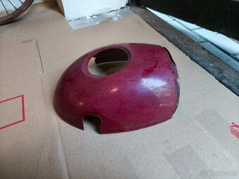 Maska světla Jawa 355,356 - 2