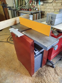 Prodám hoblovku s protahem - 2