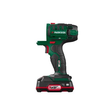 Aku kombinované nářadí 3 v 1 PKGA 20-Li C2 – včetně akumulát - 2