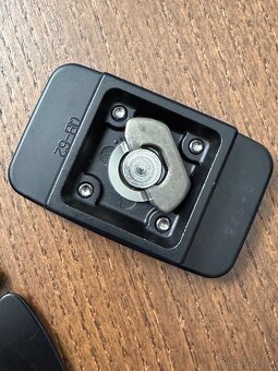 Prodám stativovou hlavu Velbon QHD-53D - 2