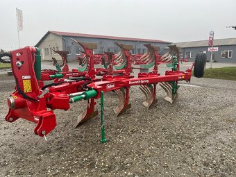 Předváděcí pluh čtverák SUKOV - 2