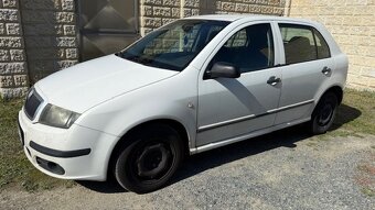Škoda Fabia 1,9 SDI - 2