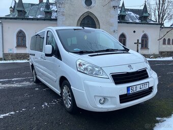 Peugeot Expert Tepee - 2