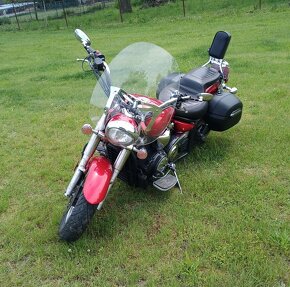 Yamaha Midningh Star 1300 - 2