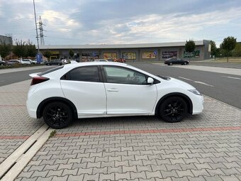 Honda Civic IX facelift 1.8 i-VTEC 104kw koup. ČR - 2