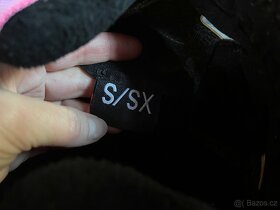 Dívčí lyžařská helma Giro Slingshot hearts, vel. XS/S - 2