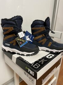 Primigi vel.35 chlapecká zimní obuv s Goretex NOVÉ - 2