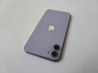 apple iphone 11 64gb Purple / Batéria 100% - 2