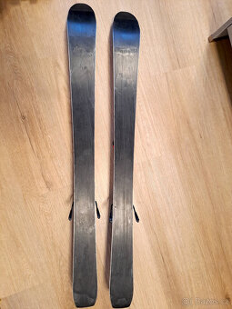 dětské lyže a lyžáky - 2