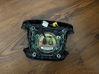 E65,E66 airbag volantu,řidiče - 2