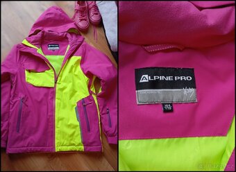 Mix oblečení pro dívku vel. 8-10 let, 40 ks - 2