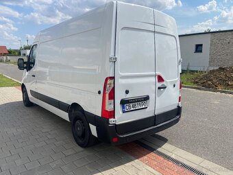 Nabízím volne kapacity chladici a plechové dodavky - 2