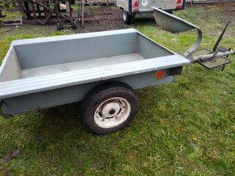 Přívěsný vozík vari - 2