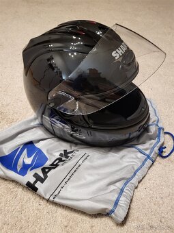 MOTO HELMA SHARK S 600 air - 2