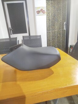 Sedlo na BMW R1200GS - 2