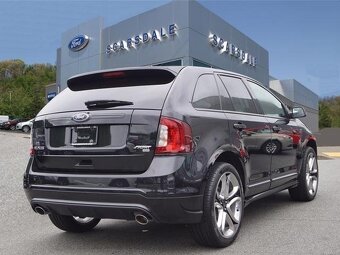 Ford Edge Sport 3.7i. 227kW r.v. 2014 - 2