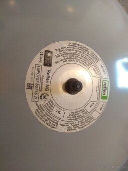 Expanzní nádoba - 2