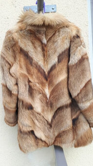Dámský kožich pes - 2