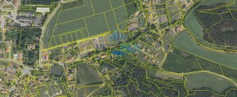 Zahrada Smolotely okr. Příbram 1132 m2 - 2