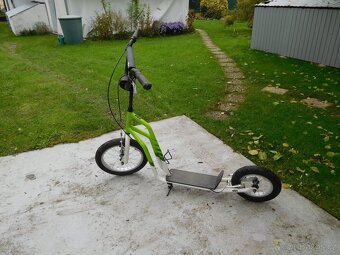 Koloběžka WILCOX FORCITY - 2