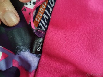 Zimní bunda vel. 146/152 zn. Crivit - 2