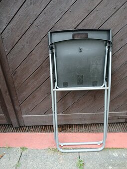 Skládací židle - 2