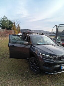 Jeep compass 1,3 - 2