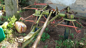 Prodám Obraceč Claas tažený - 2