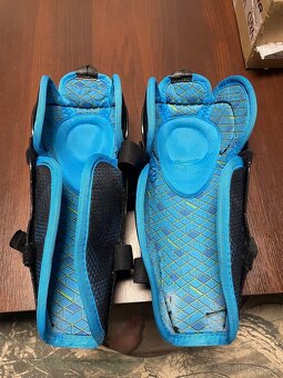 Chrániče holení Bauer velikost 10” - 2