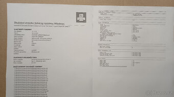 Samsung ML-1675 | najeto 400stran | nový toner na 1500stran - 2