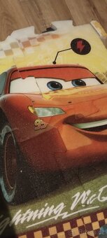 Pěnové puzzle autíčka - 2