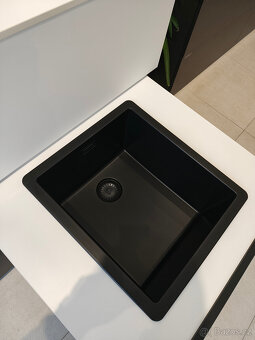 Dřez Schock GreenWich N-100S Puro cristadur - 2