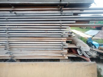 Prodám stavební a truhlářské řezivo - 2