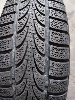 Prodám Sadu pneu 225/60/17 Hankook Zimni - 2
