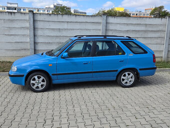 Škoda Felicia Space line - 2