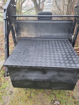 Wisconsin Bulldog W3676 - 2