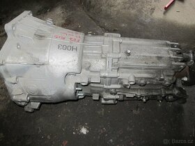 Prodám na BMW E90-91, E87, 320D, manuální převodovku - 2