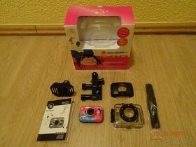 Dětská kamera-fotoaparát Gogen - 2