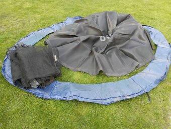 Komponenty na trampolínu - 2