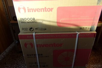 INVENTOR INDOOR R32 - 2