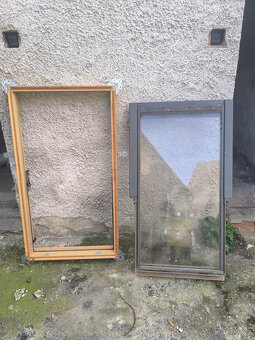 střešní okno velux - 2