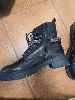 Zimni boty, vel. 41 - 2
