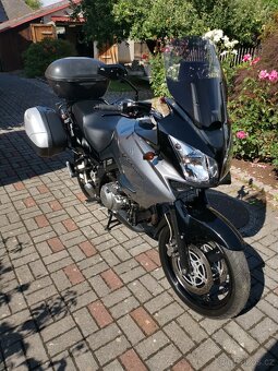Suzuki DL1000 V-Strom K6 - 2