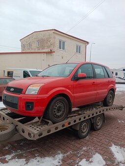 Ford fusion 1.4 díly - 2