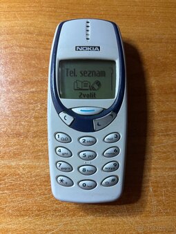 Nokia 3310 - 2