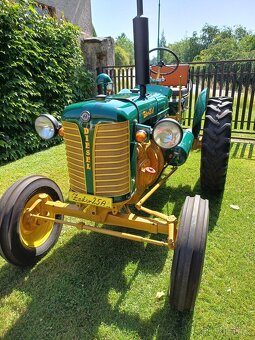 Zetor 25 A - 2