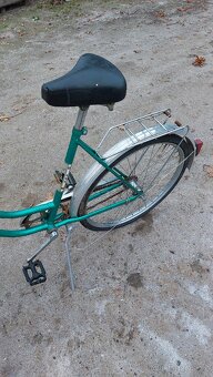 Dámské kolo ESKA de luxe - 2