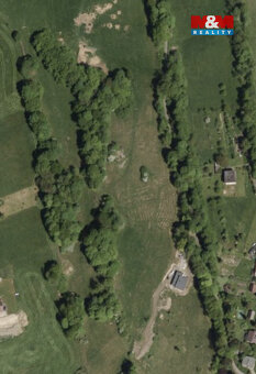 Prodej lesa, 2146 m², Nýdek - 2