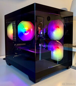 HERNÍ PC | RTX 5060 8GB | I5-10500 | 1TB SSD - 2