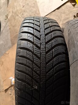 Pneu nexen 195/65/15 celoroční - 2